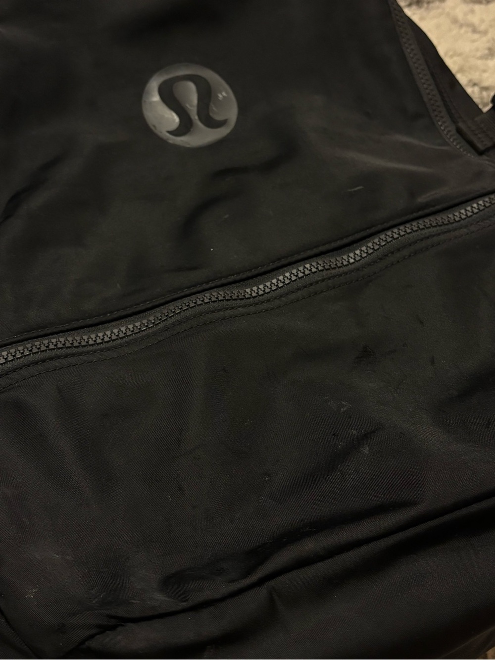 Lululemon New Crew Backpack in Black - Picture 3 of 5